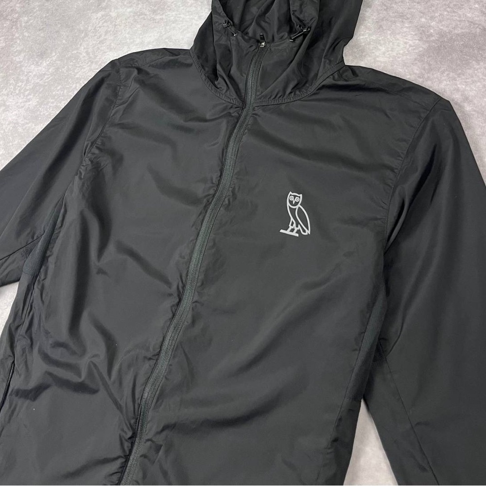 [162] October's Very Own
OVO Lightweight Running Jacket XS Size - Picture 2 of 4